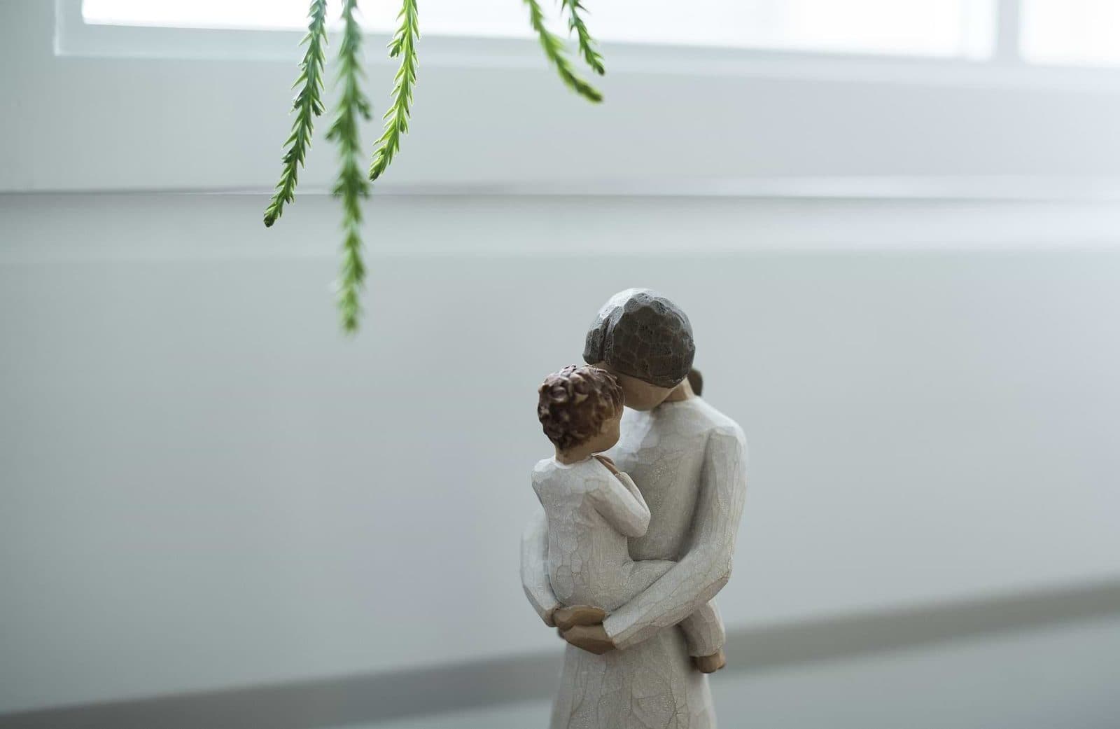 Mutter Kind Beziehung
