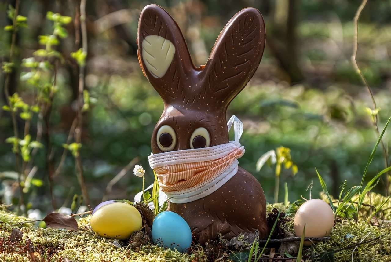– Ostern – mal anders
