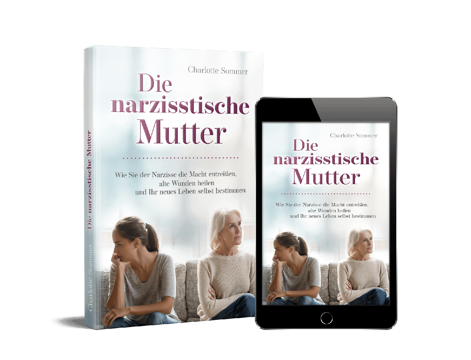 Buchempfehlung – Narzisstische Mütter