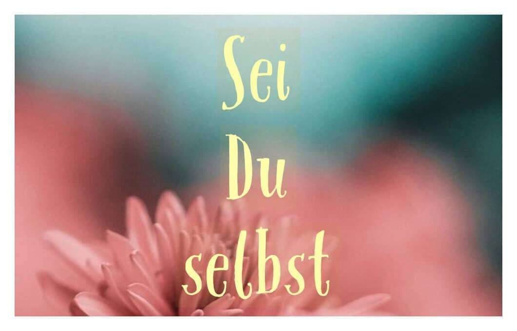 Nichts ist schlimmer als am Lebensende festzustellen, dass man das Leben eines anderen geführt hat!