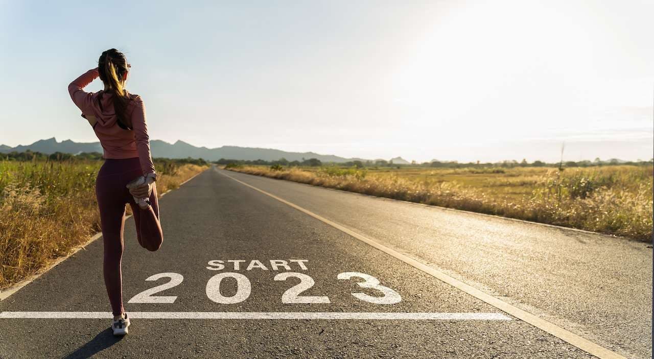 Mach 2023 zu deinem Jahr – mit einer Transformation der Extraklasse!