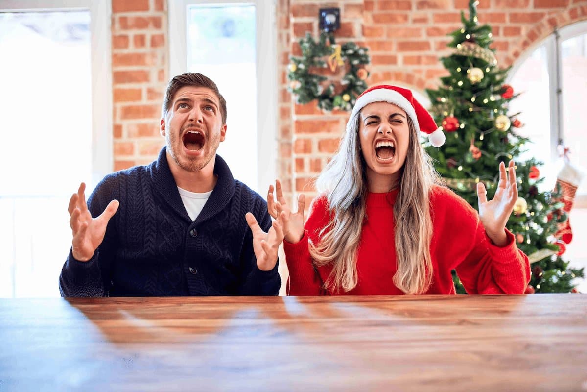 O du fröhliche … oder doch wieder herausfordernde Weihnachtszeit?